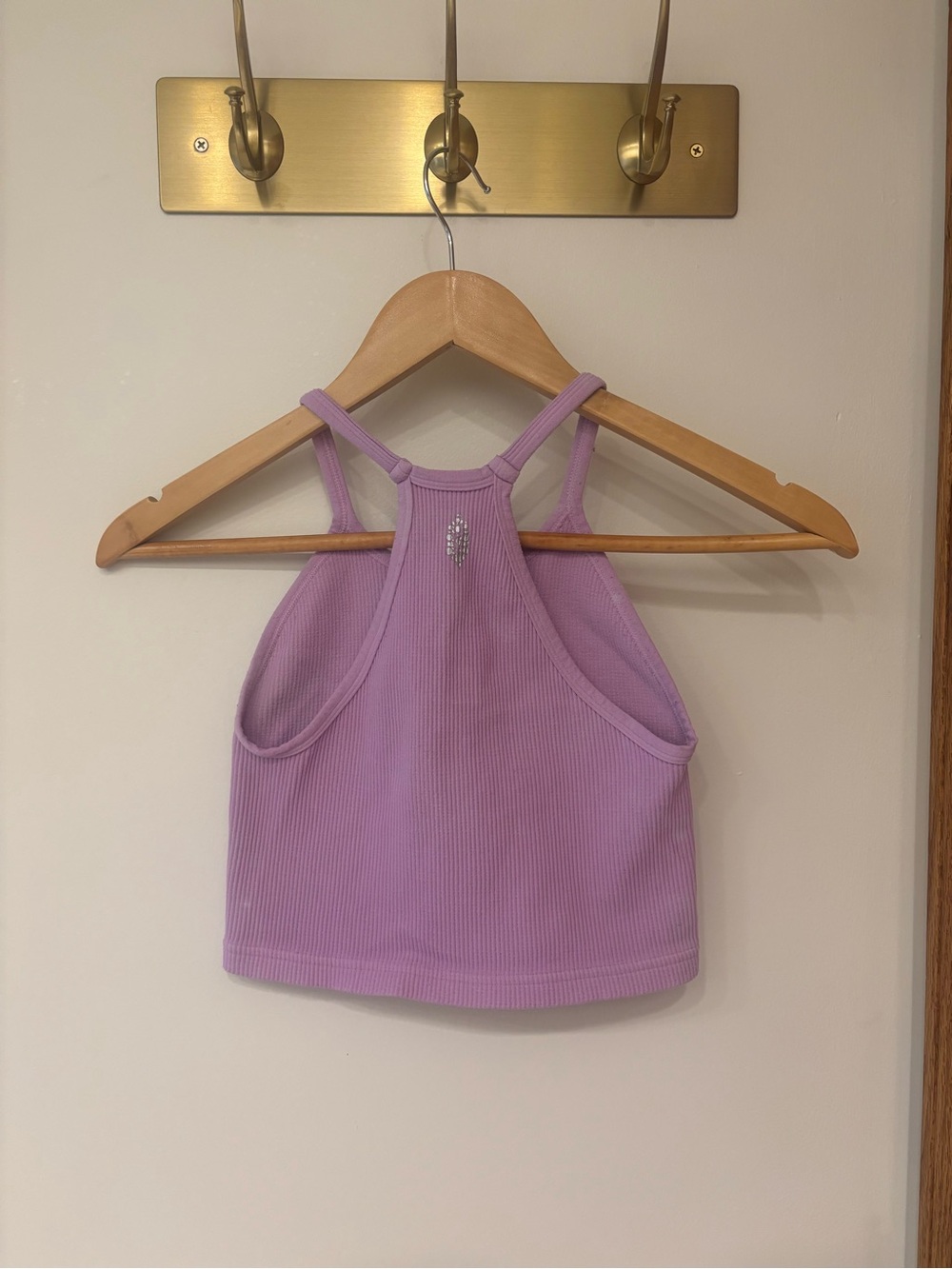 Free People Movement Happiness Runs Crop Tank xs / small. - Picture 6 of 7